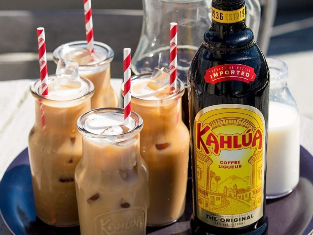Kahlua Suzuki