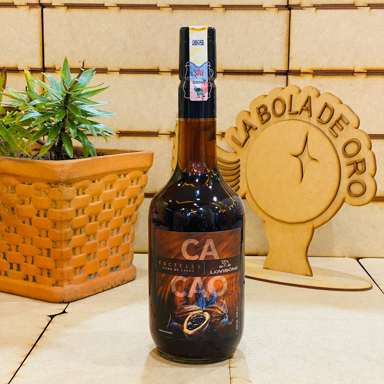 Licor de Cacao Origen ¿Cómo hacer en casa? Receta e Ingredientes.