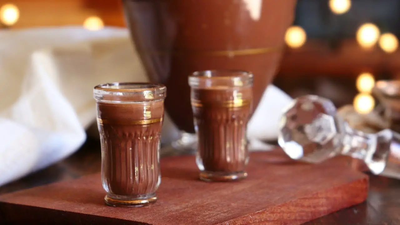 Licor de Cacao Origen ¿Cómo hacer en casa? Receta e Ingredientes.