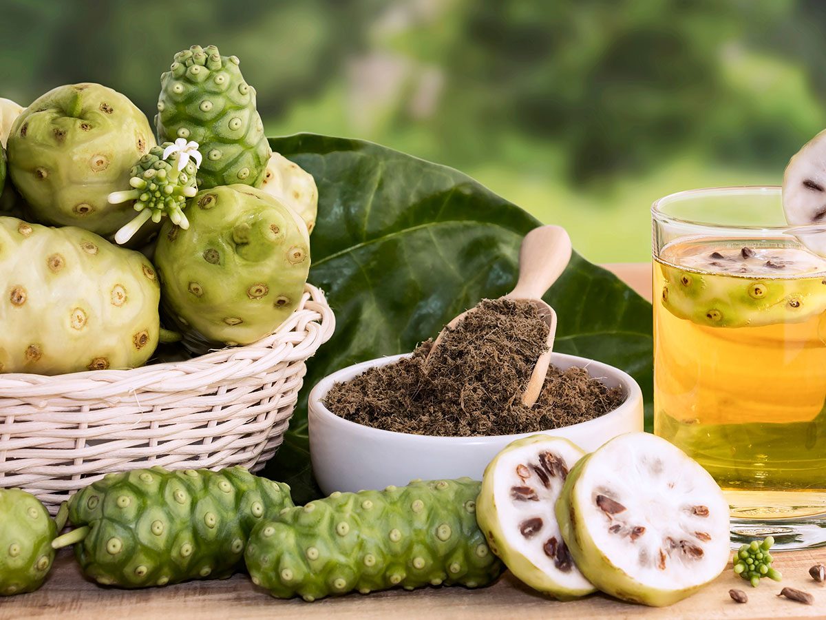 Jugo de noni ¡Propiedades y beneficios! ¡Tienes que probarlo!