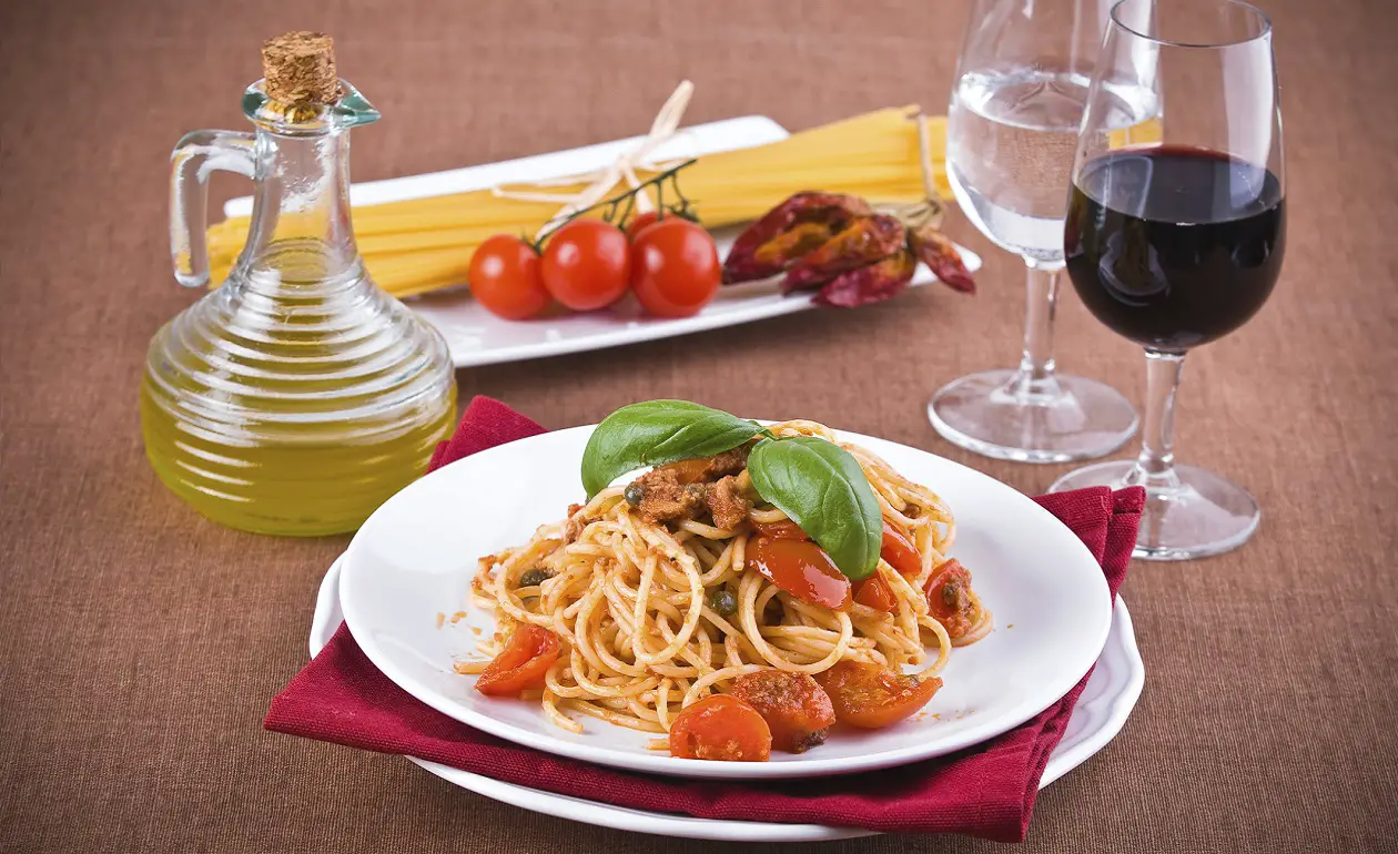 Vinos para la pasta (Bolognesa, alfredo, con amarones y más)