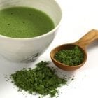 Matcha japonés