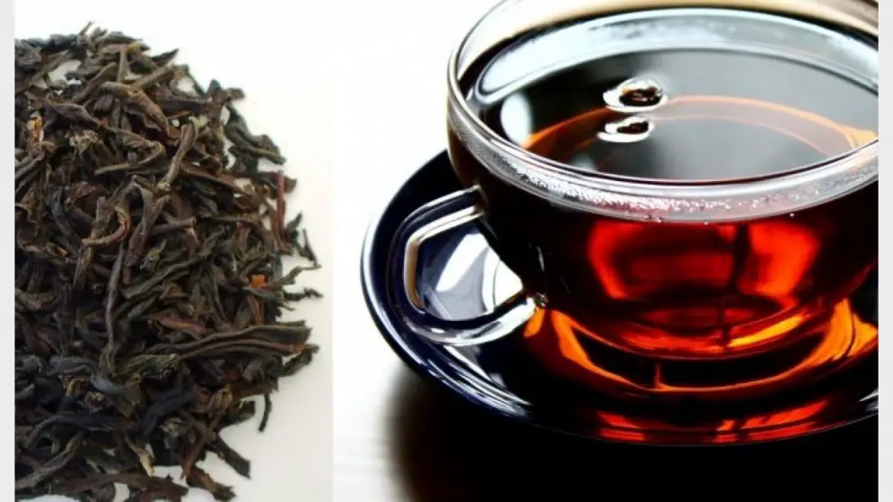 Té negro ¡Brinda grandes beneficios y propiedades! ¡Exótico!