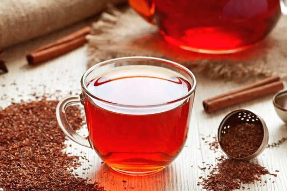 Té rojo