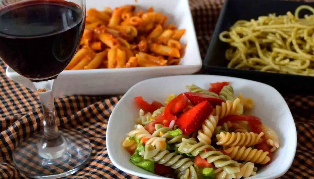 Vinos para la pasta (Bolognesa, alfredo, con amarones y más)