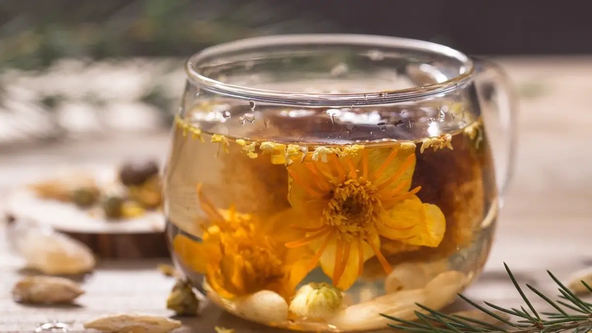 Agua de azahar ¡Relajante natural por