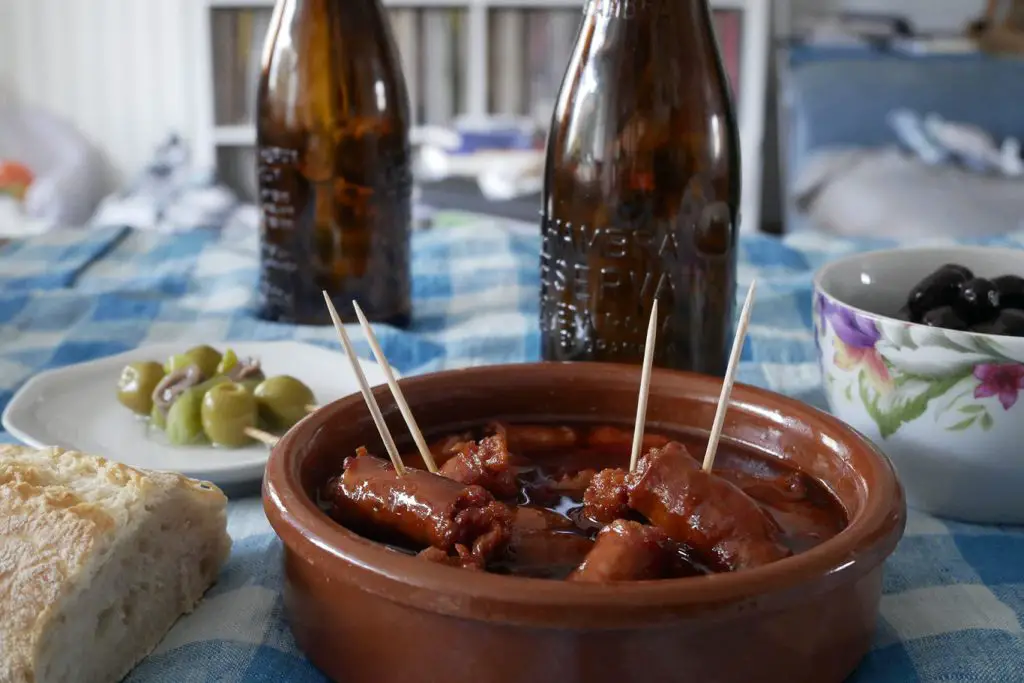 +4 Recetas de aperitivos para bares que nunca pueden faltar