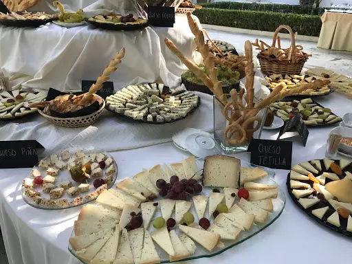 Aperitivos para bodas