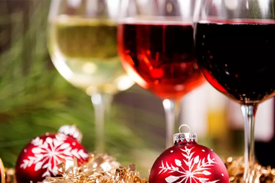 ¿Cómo escoger un vino para la cena de navidad?