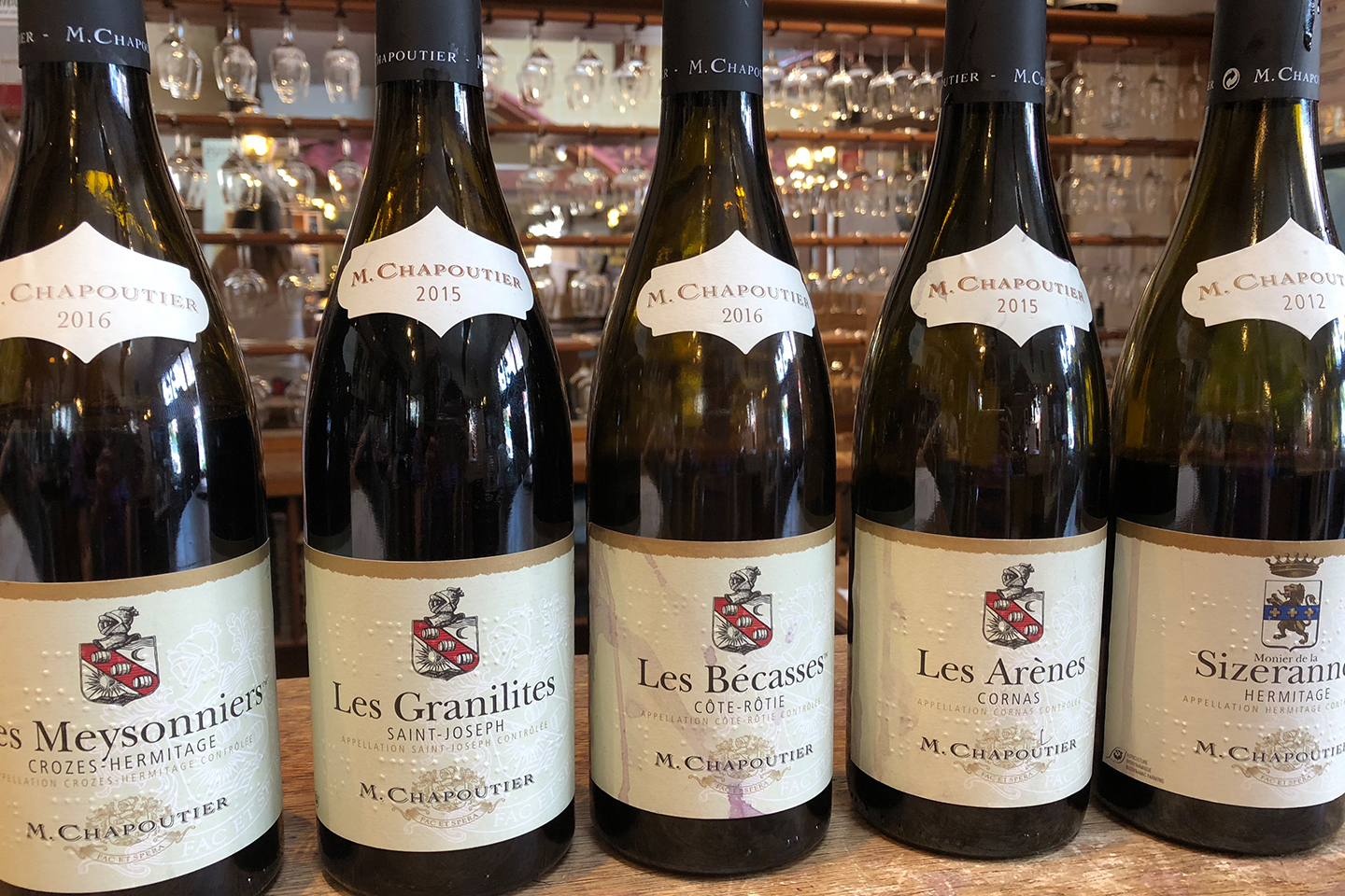 Vinos de Francia los más importantes