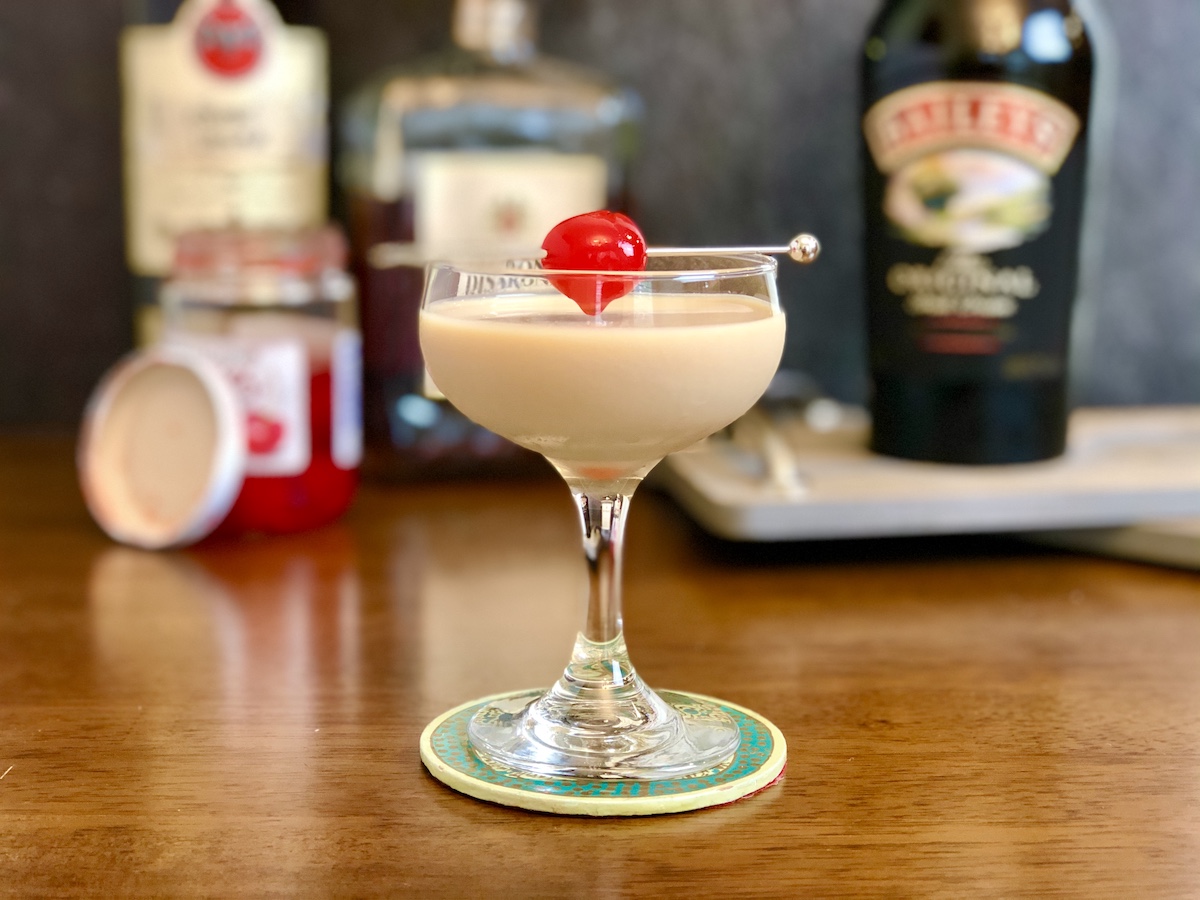 12 Recetas de cocteles Crema de Whisky ¡Faciles preparar!