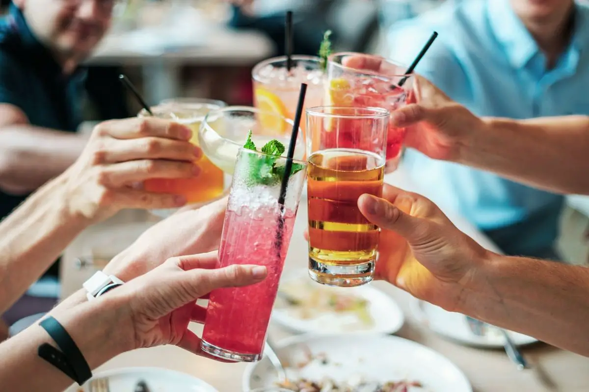 +15 Recetas de Cocteles con Alcohol para disfrutar con los amigos