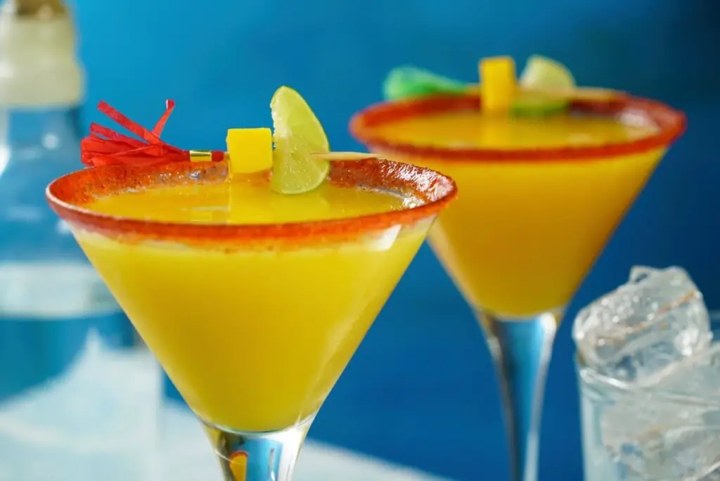 Tragos con Mango ¡Sabor exótico que fascina! Recetas + Ingredientes