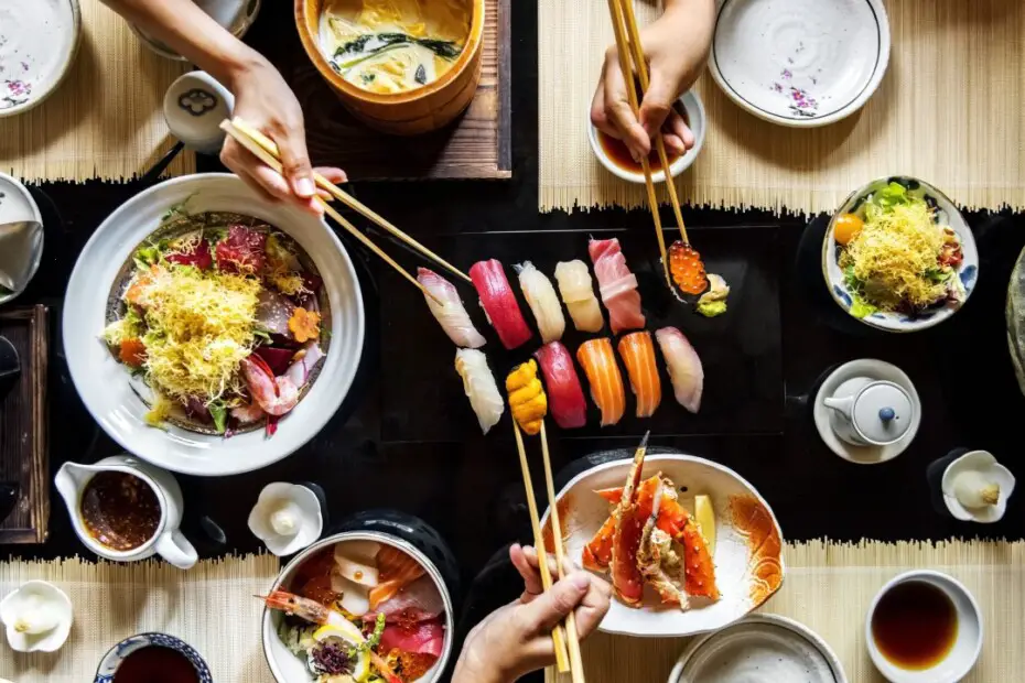 Libros de cocina Japonesa