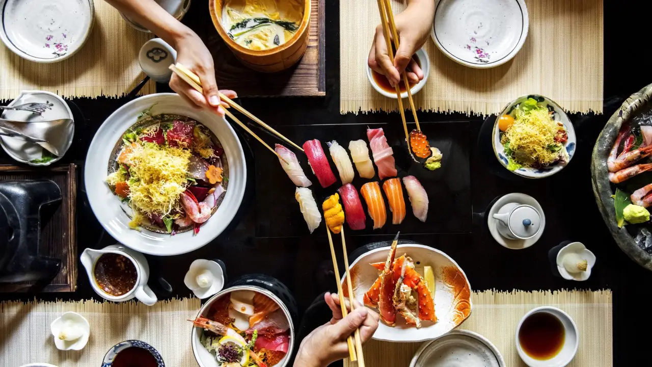 Libros de cocina Japonesa