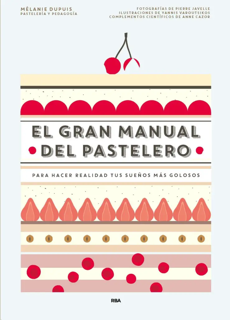 Mejores libros de repostería