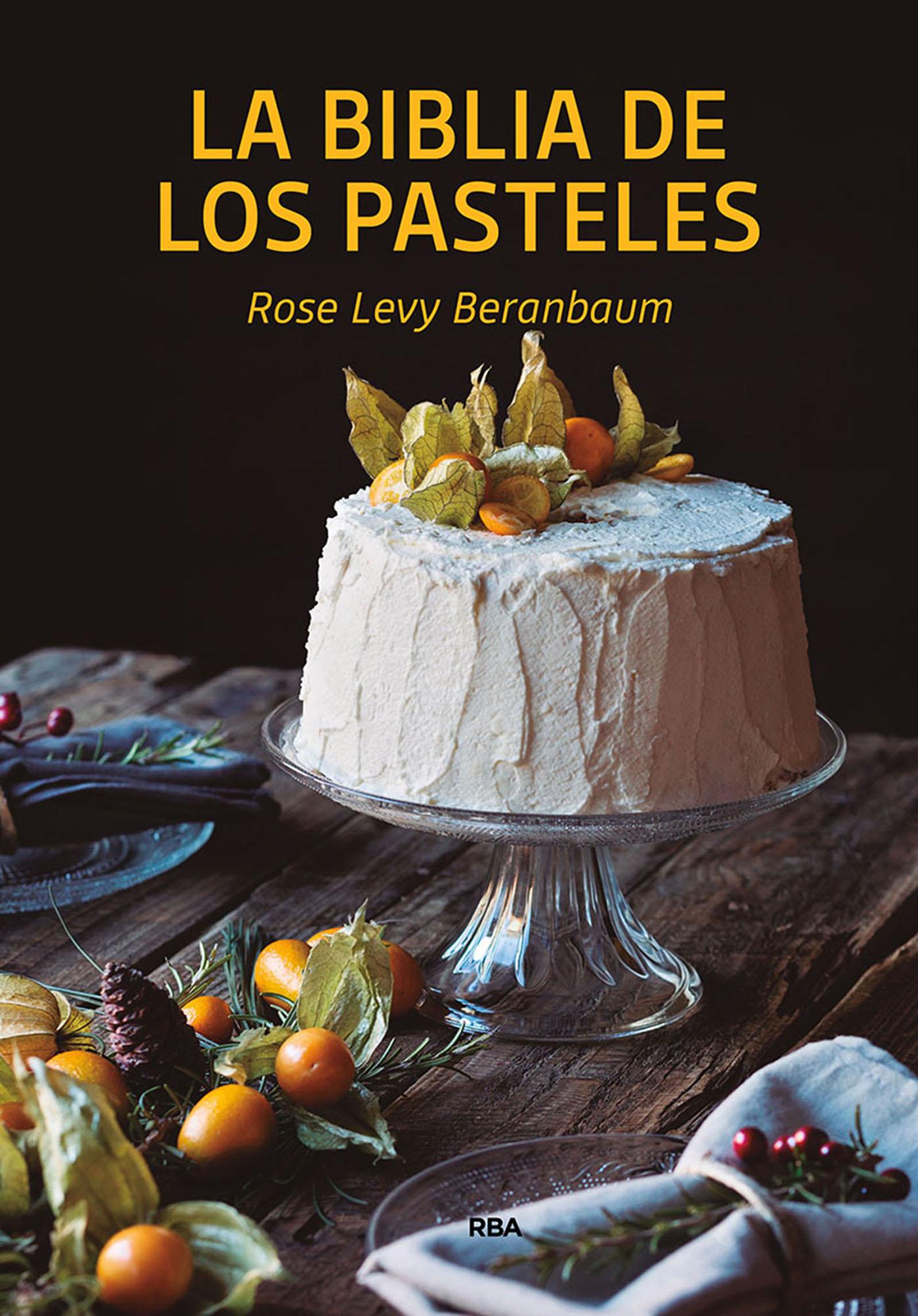 Libros de reposteria para todos