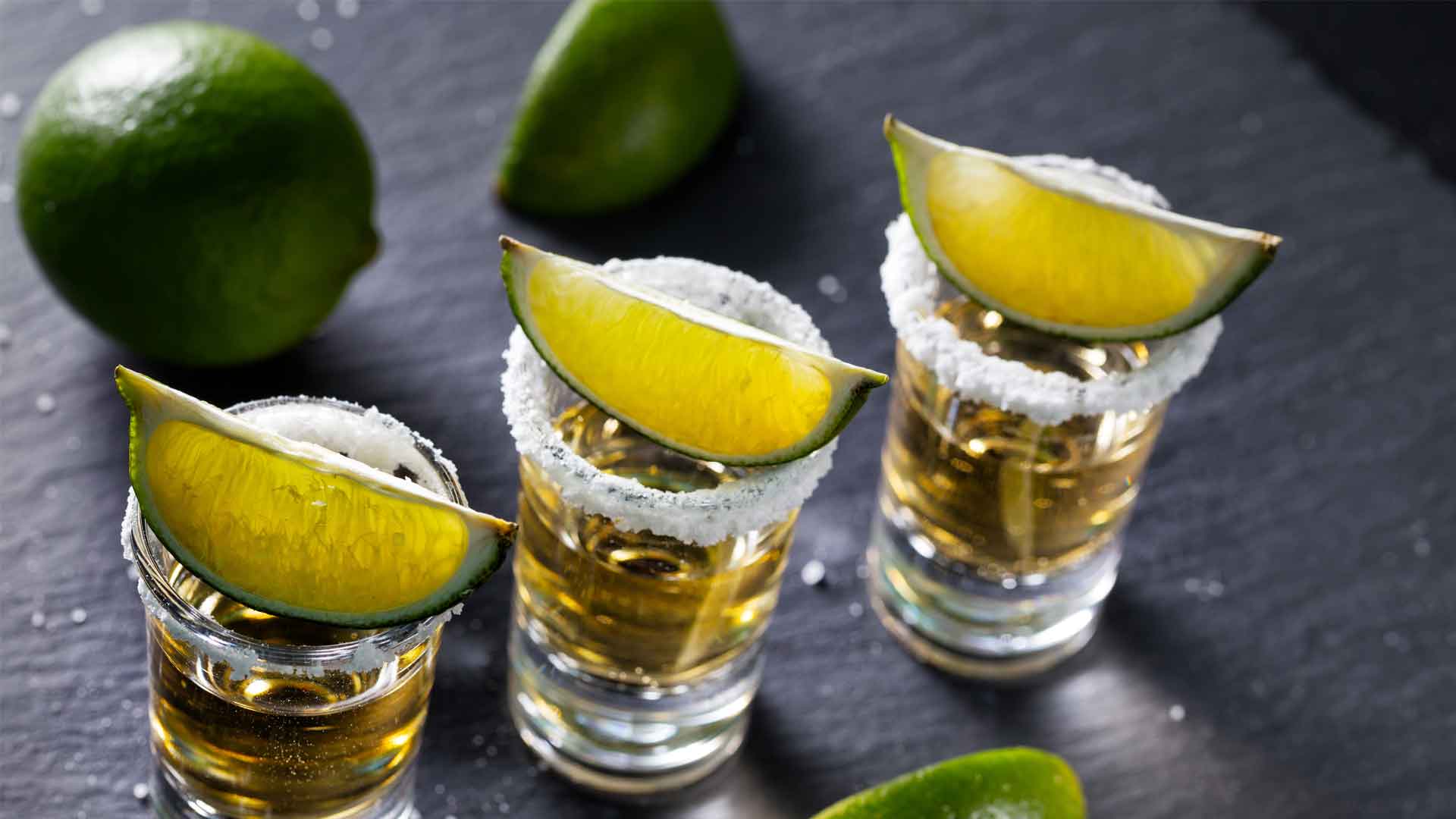 Psiquiatría teoría Disciplina 10 Shot con Tequila ¡Mezclas y Recetas!