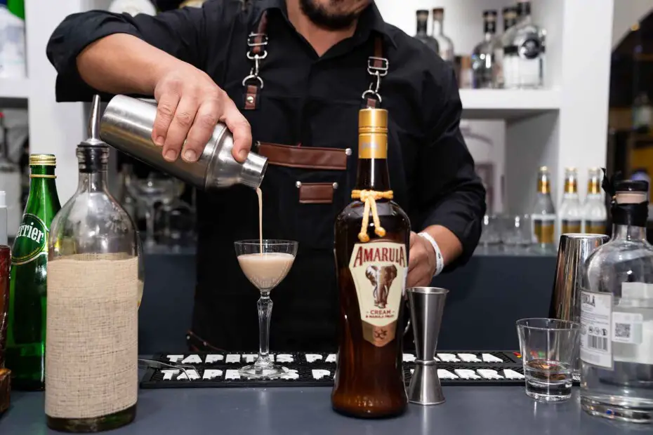 Tragos con Amarula