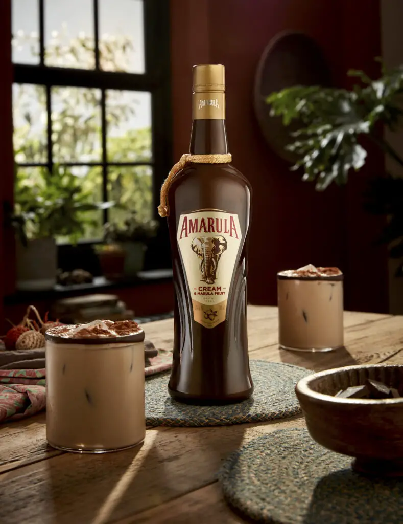 Excelentes tragos con Amarula