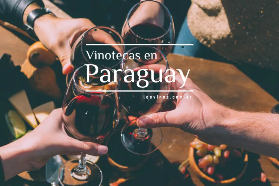 Distribuidoras de vino y ventas al mayor en Paraguay