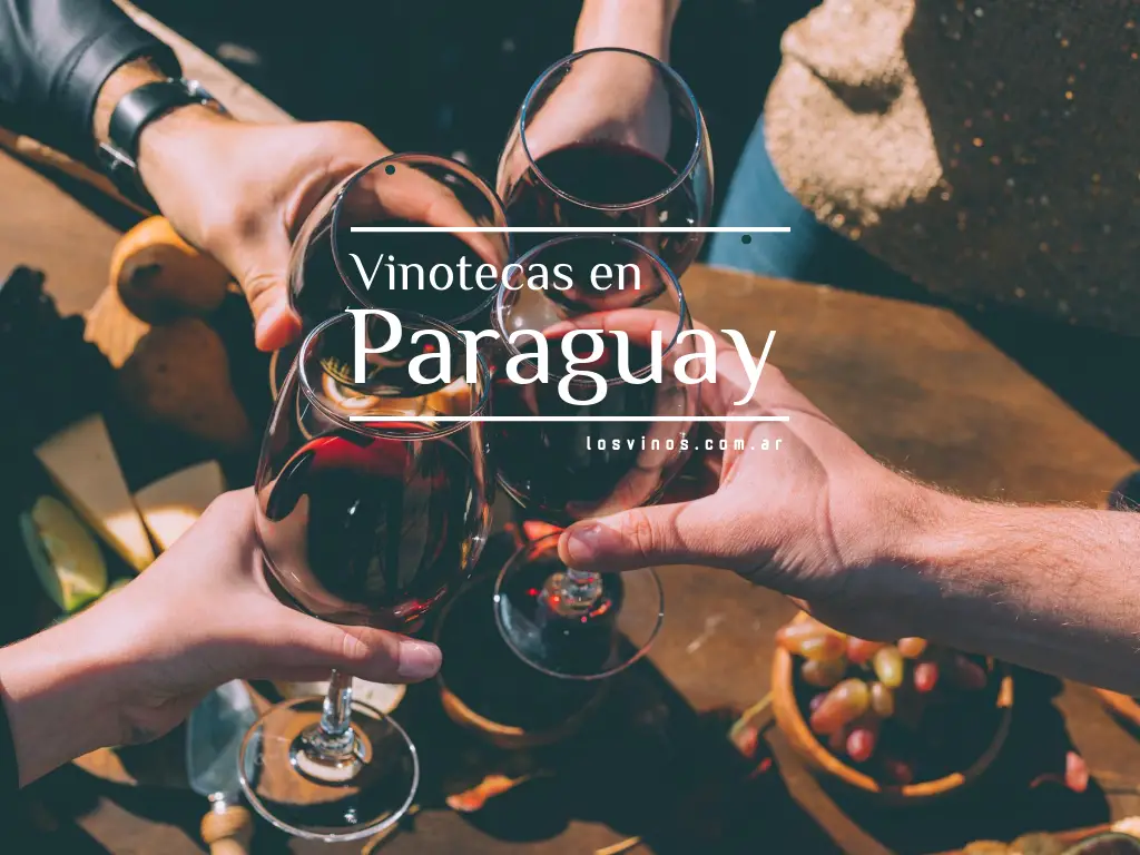 Distribuidoras de vino y ventas al mayor en Paraguay