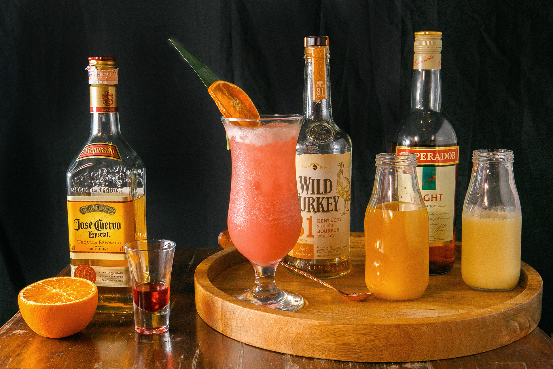 +15 Grenadine cocktail recipes for you to enjoy - Los Vinos - Sitio web ...