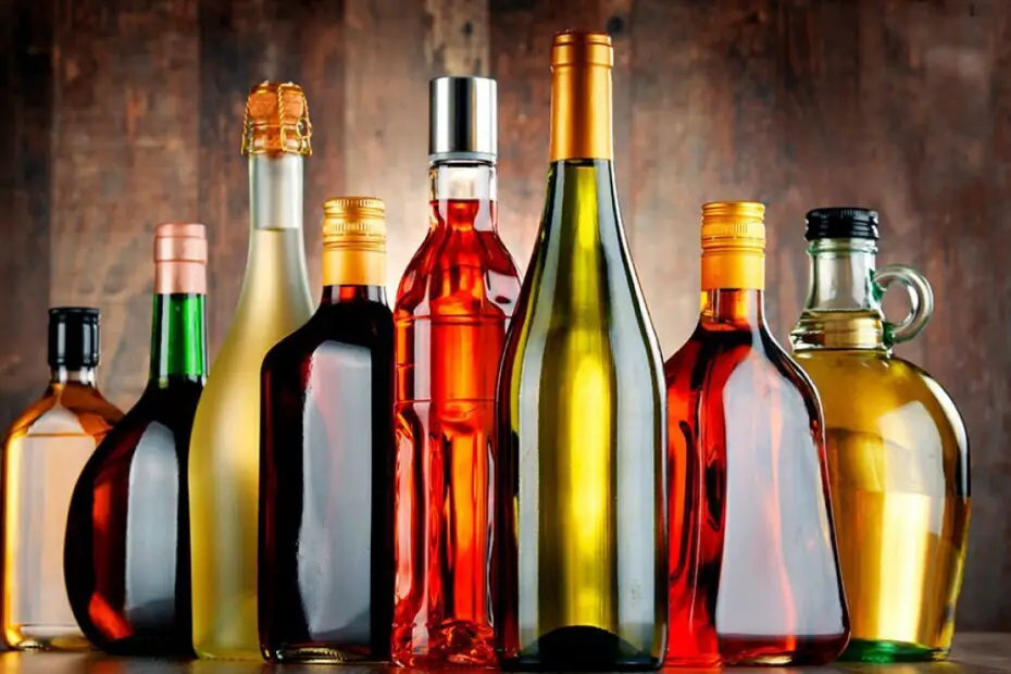 +9 Natural Liqueurs Flavors that envelop you! Los Vinos Sitio web