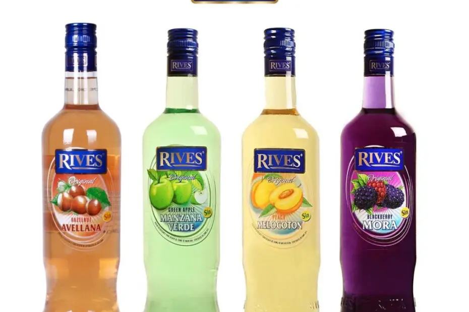 +8 Nonalcoholic liqueurs you never knew existed Los Vinos Sitio